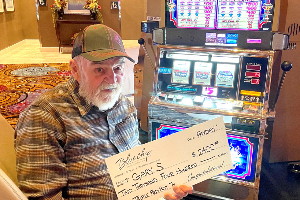 Jackpot Winner
