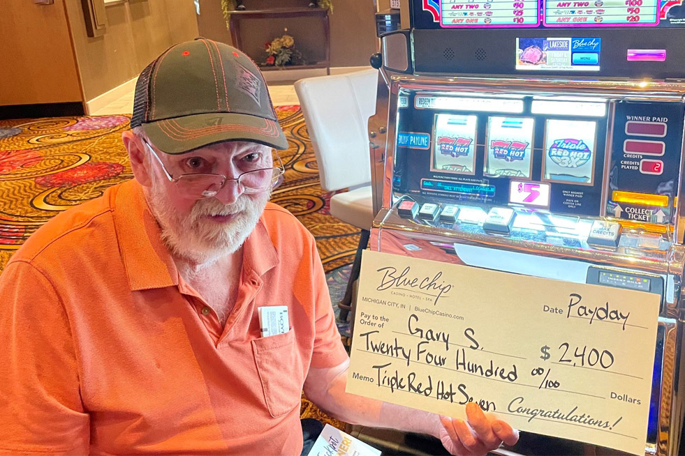 Jackpot Winner