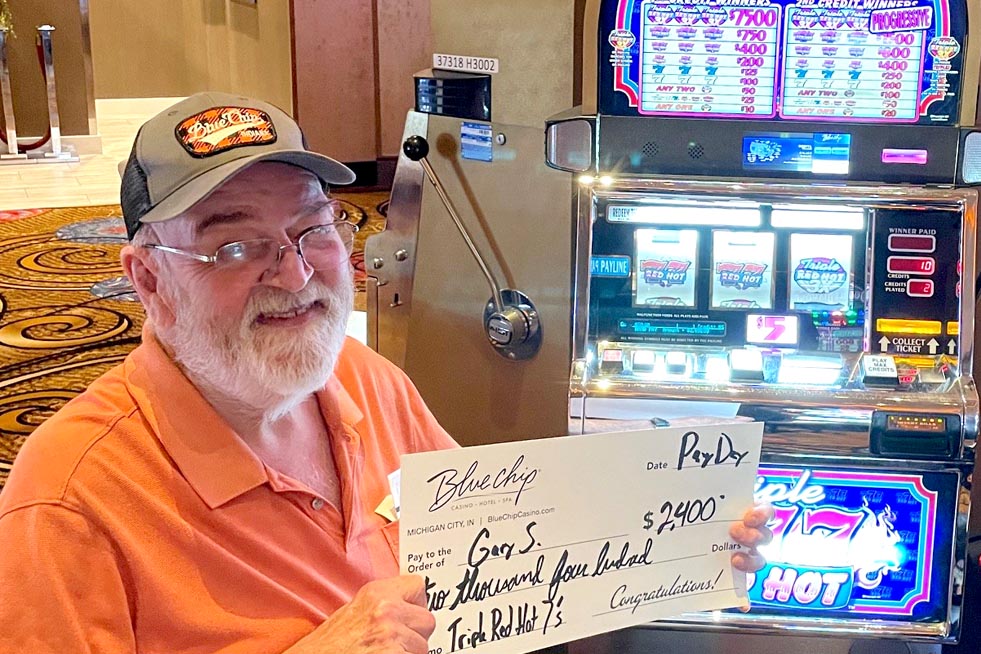 Jackpot Winner