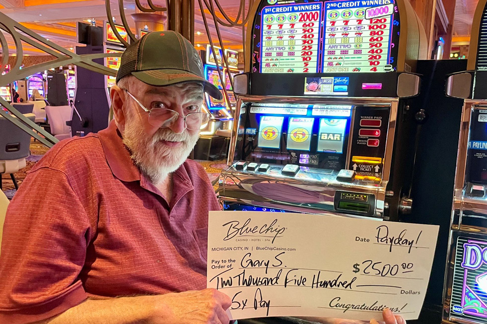 Jackpot Winner