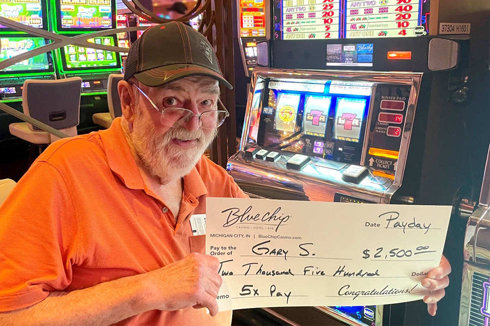 Jackpot Winner
