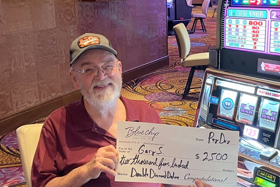 Jackpot Winner