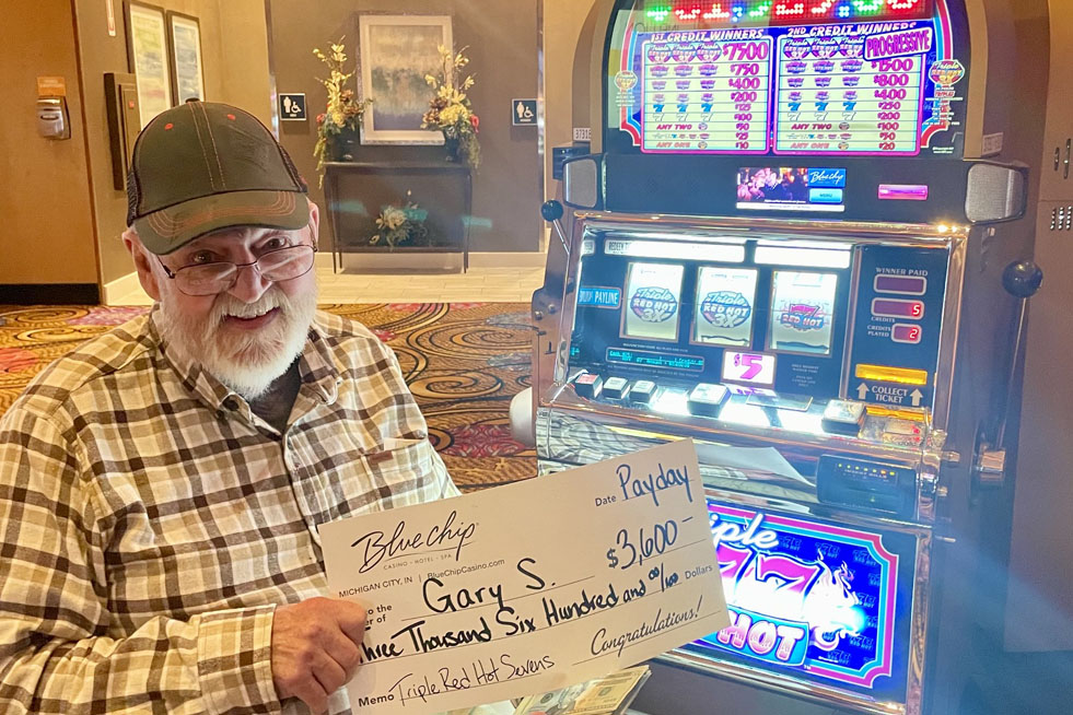 Jackpot Winner