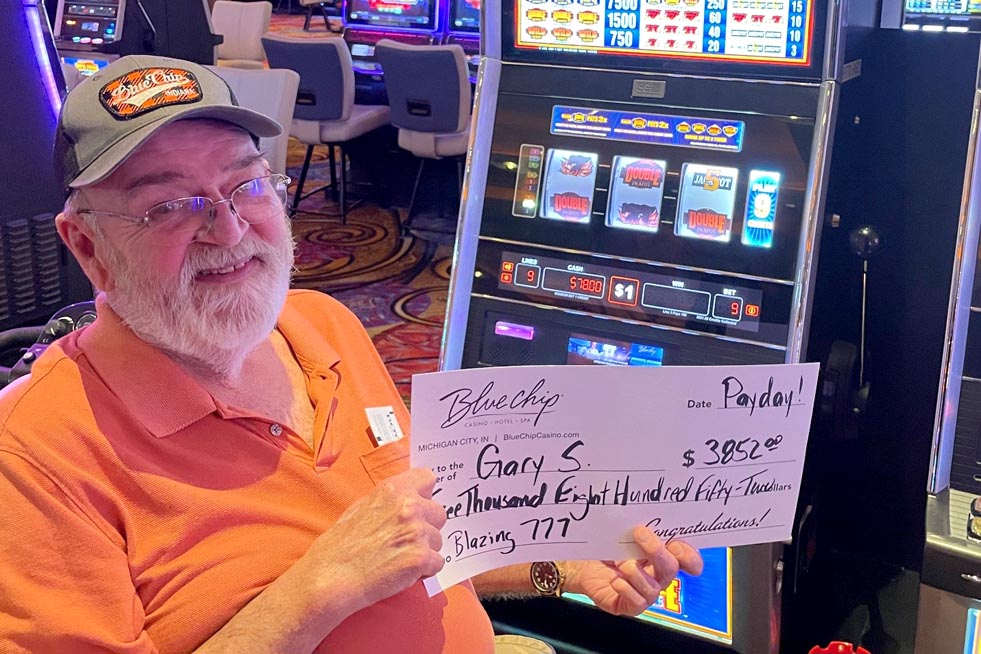 Jackpot Winner
