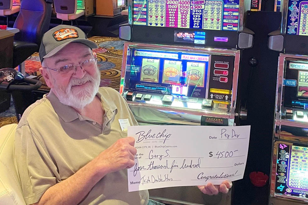 Jackpot Winner