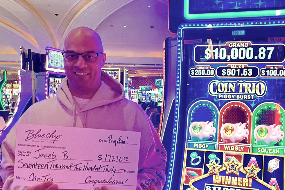 Jackpot Winner