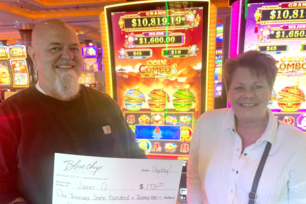 Jackpot Winner