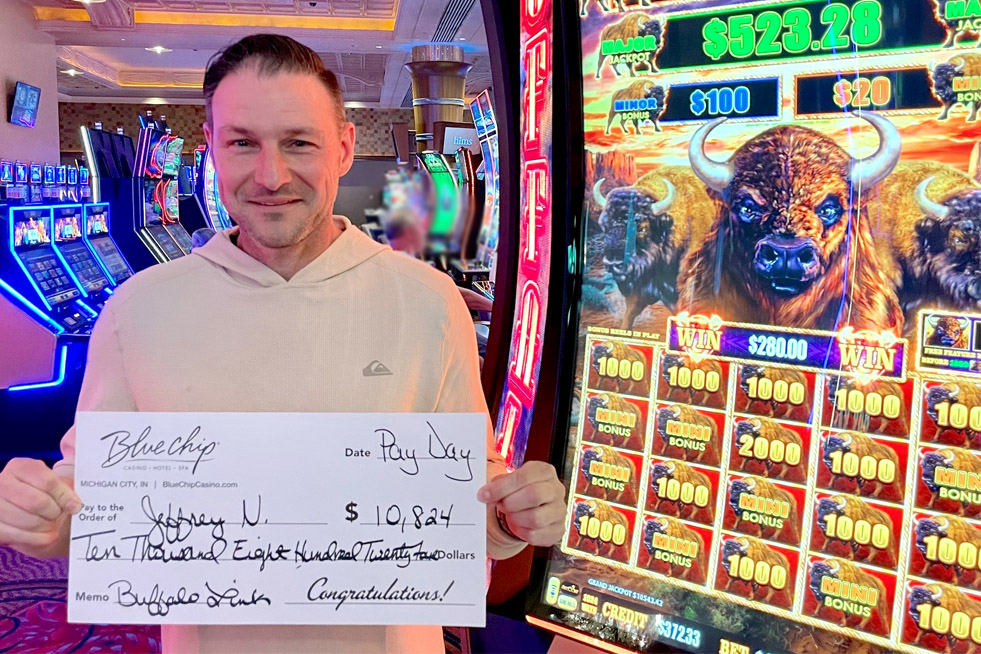 Jackpot Winner