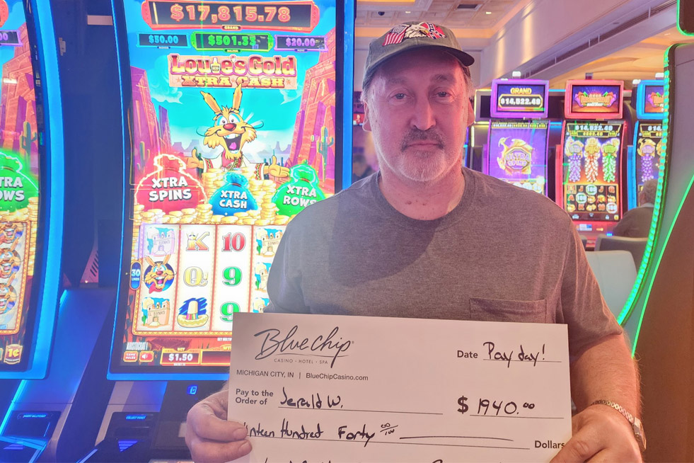Jackpot Winner