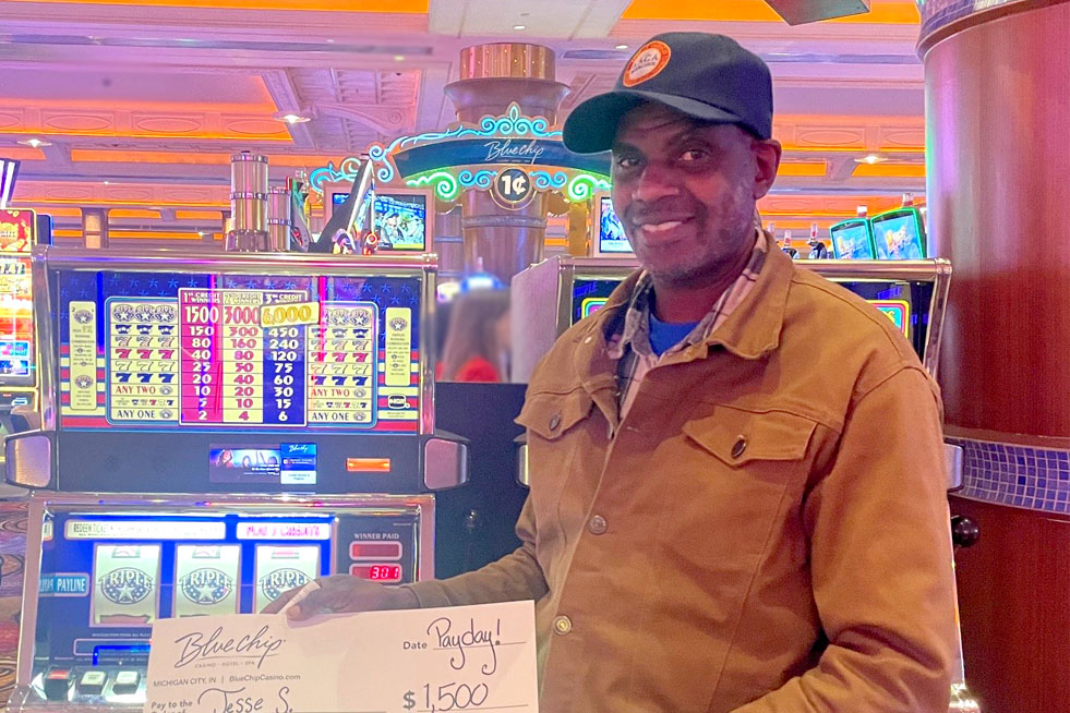 Jackpot Winner
