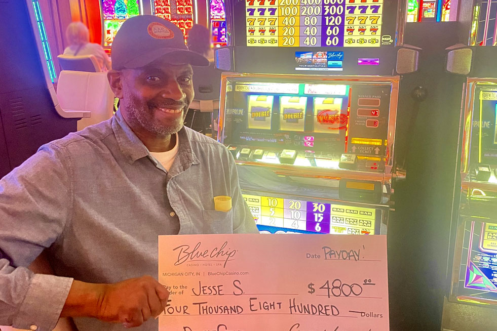 Jackpot Winner
