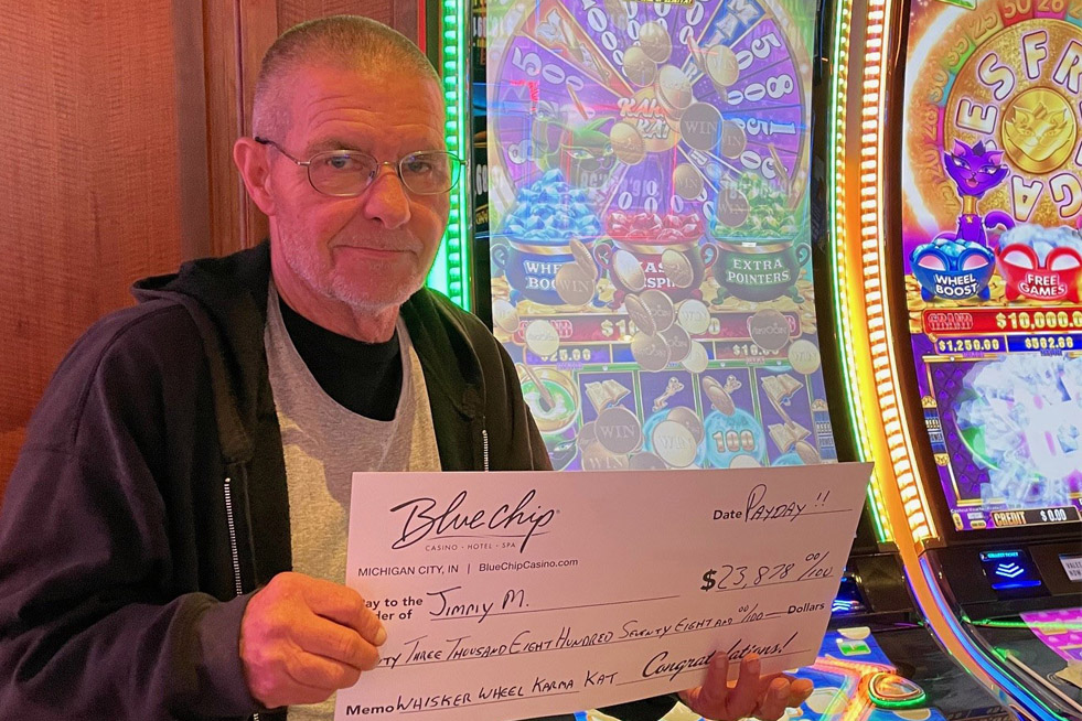 Jackpot Winner
