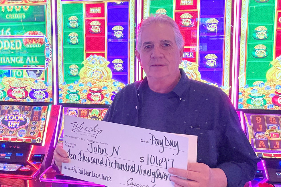 Jackpot Winner