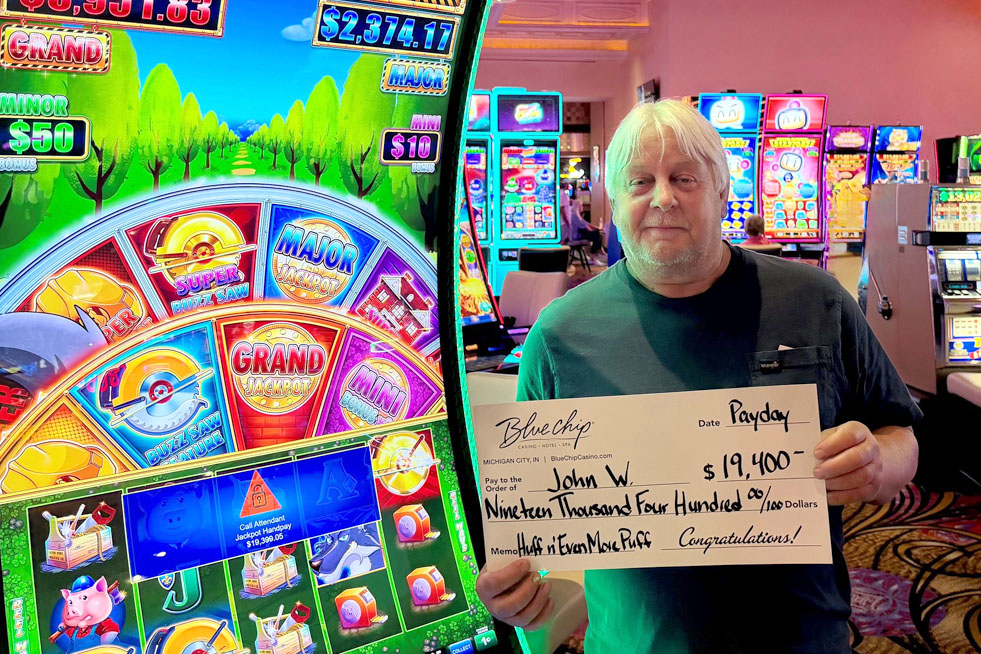 Jackpot Winner