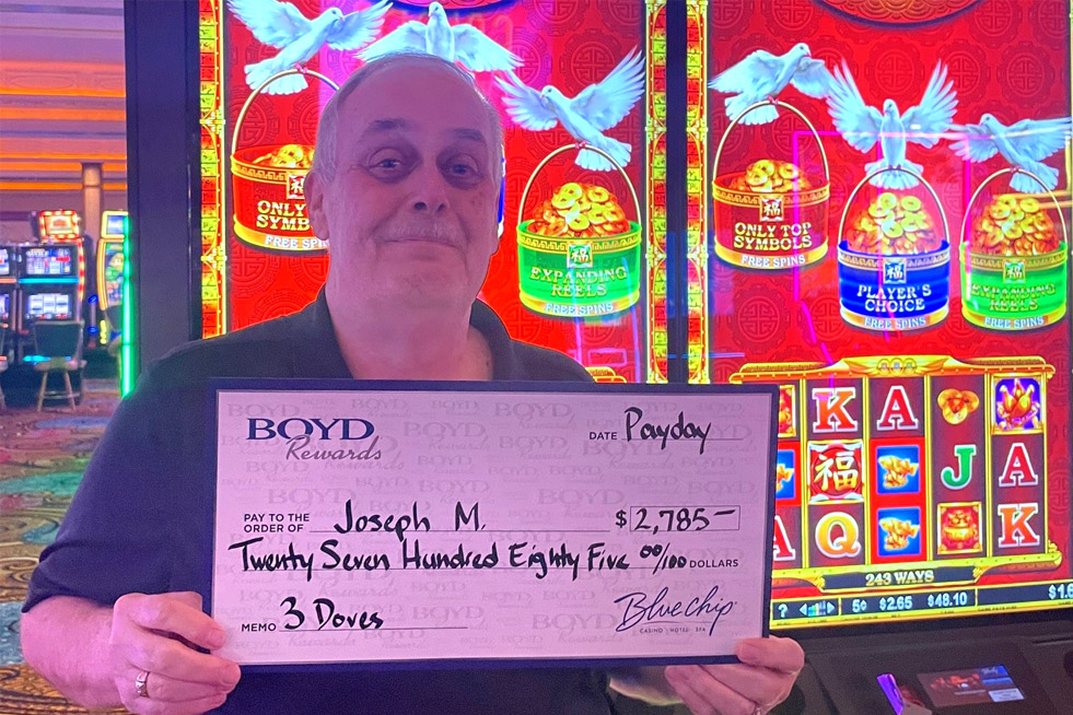 Jackpot Winner