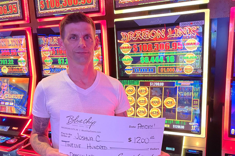 Jackpot Winner