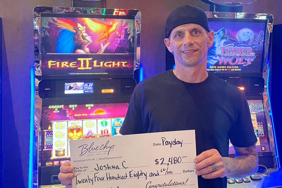 Jackpot Winner