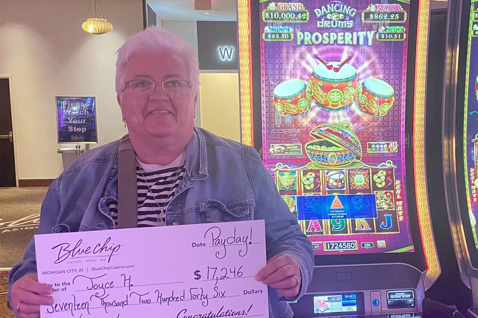 Jackpot Winner