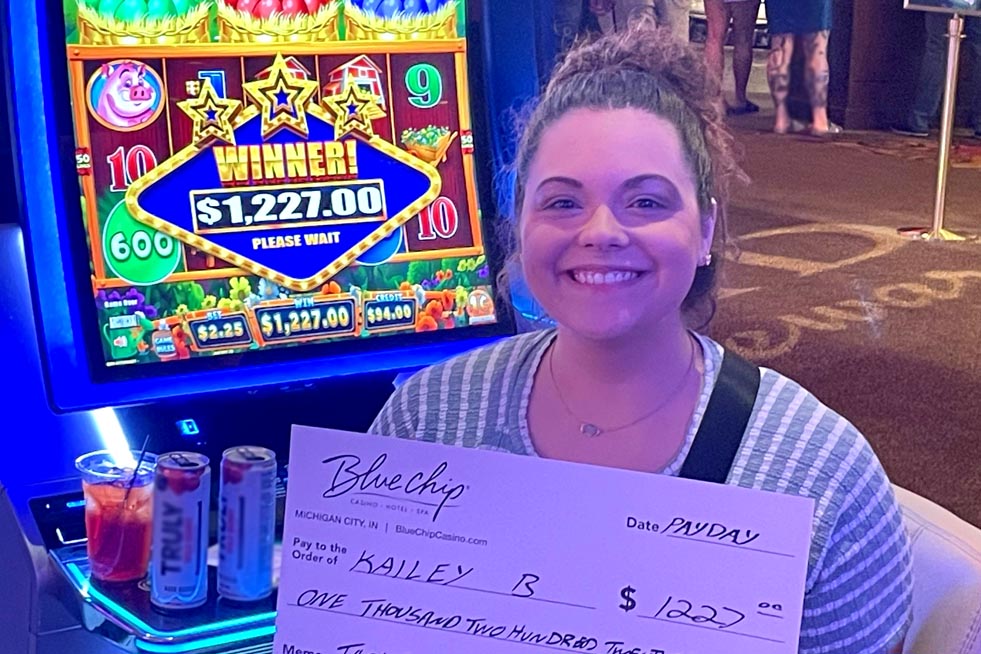 Jackpot Winner