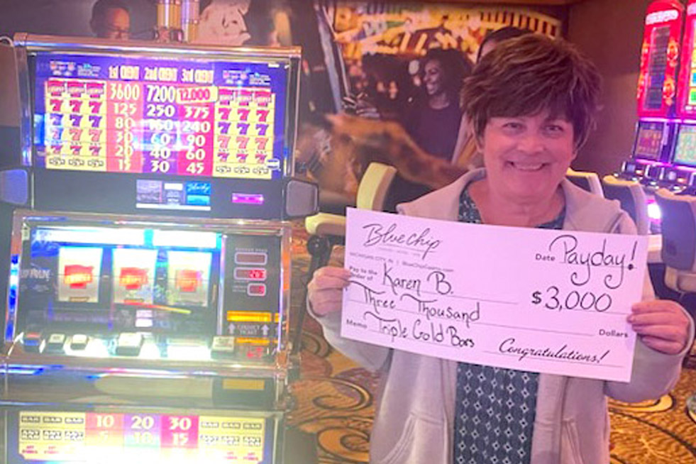 Jackpot Winner