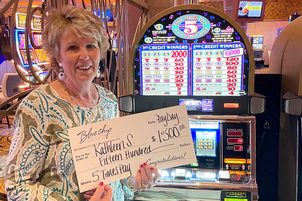 Jackpot Winner