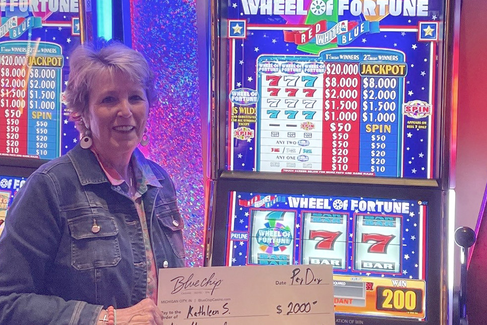 Jackpot Winner
