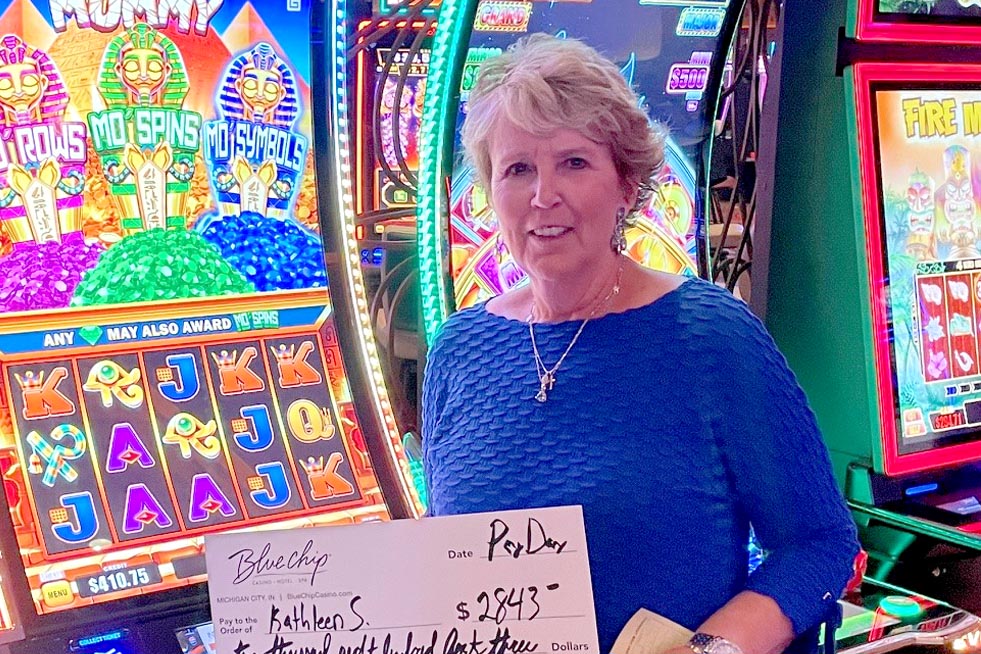 Jackpot Winner