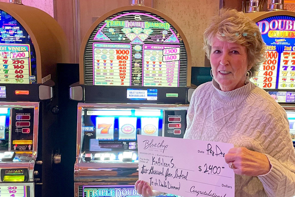 Jackpot Winner
