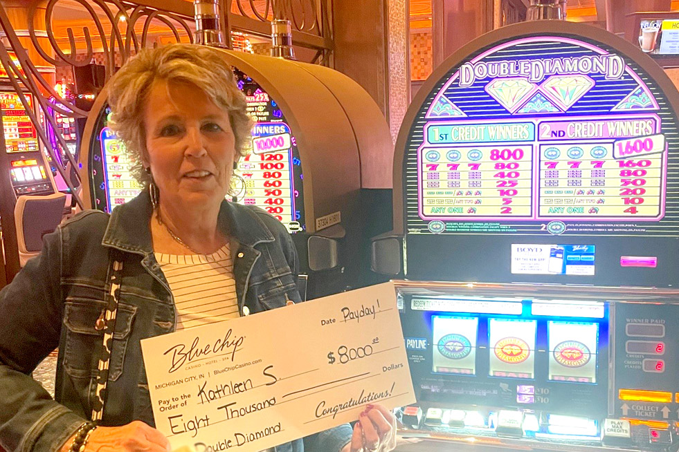 Jackpot Winner