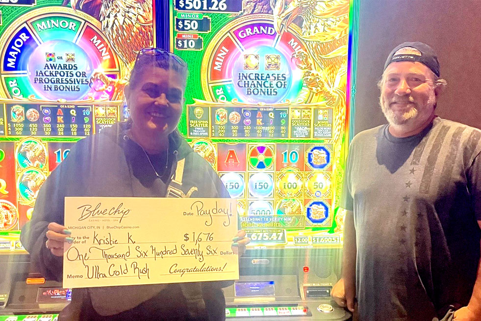 Jackpot Winner