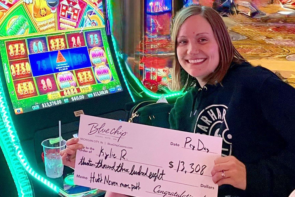 Jackpot Winner