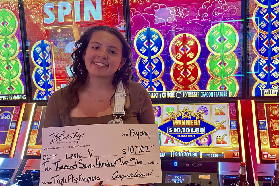 Jackpot Winner