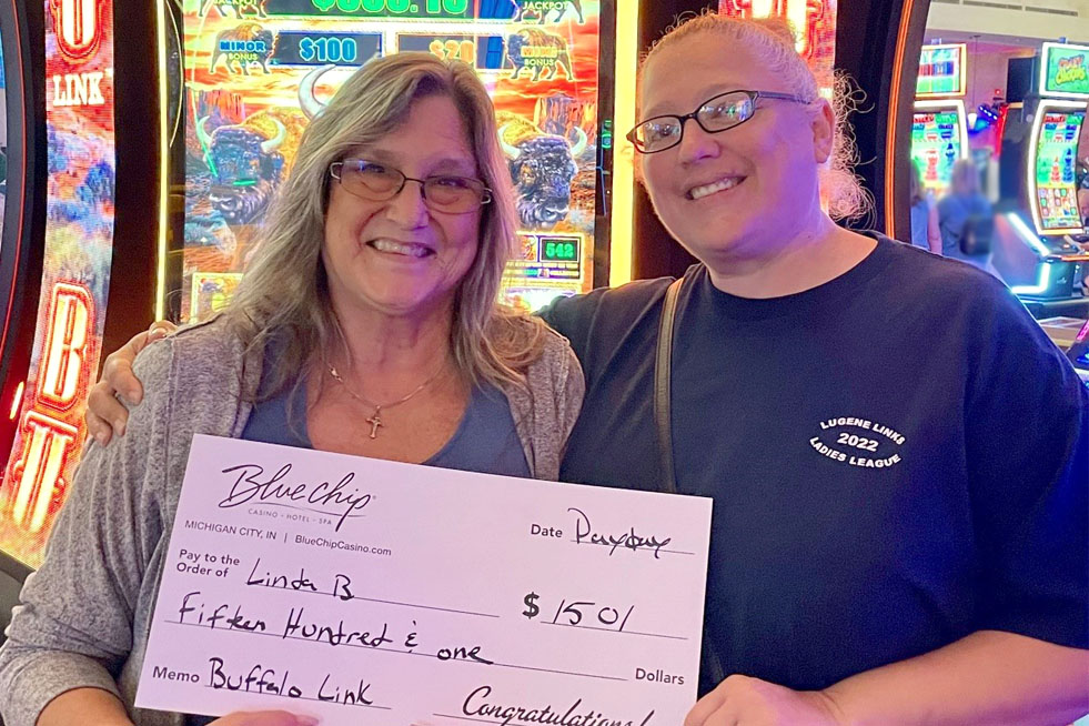 Jackpot Winner