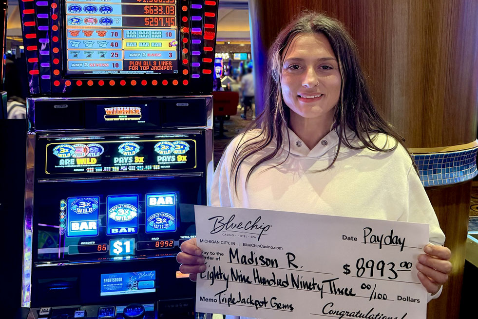 Jackpot Winner