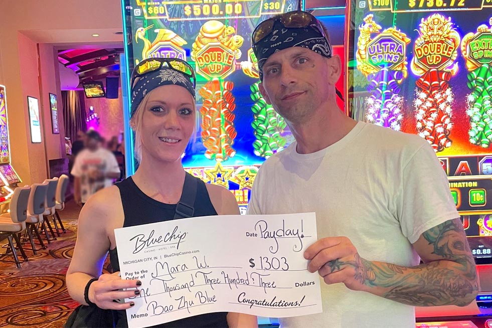 Jackpot Winner