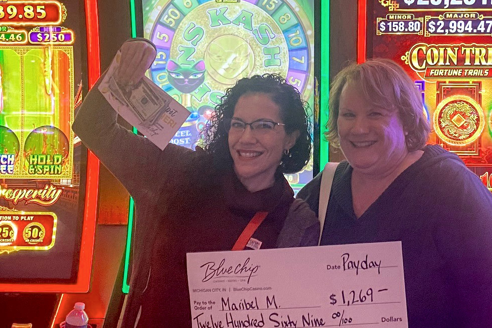 Jackpot Winner
