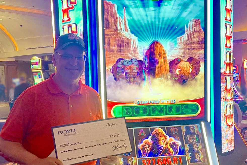 Jackpot Winner