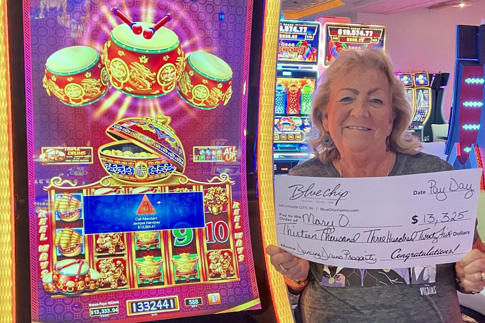 Jackpot Winner