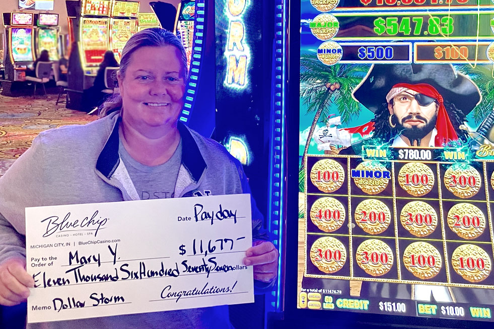 Jackpot Winner