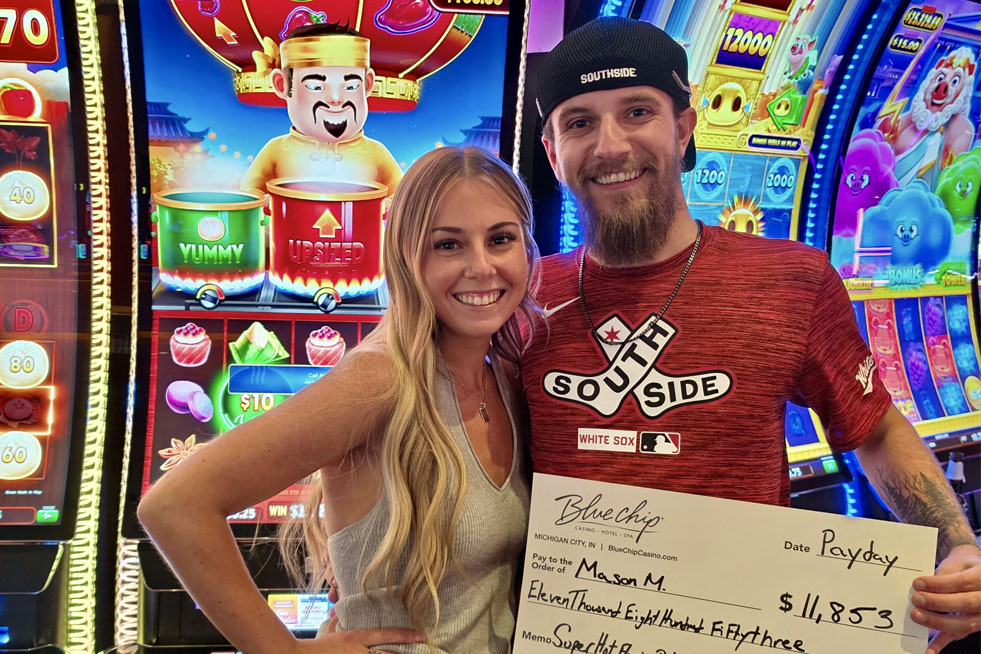 Jackpot Winner