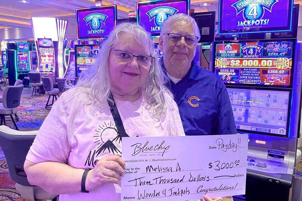 Jackpot Winner