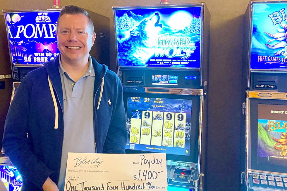 Jackpot Winner