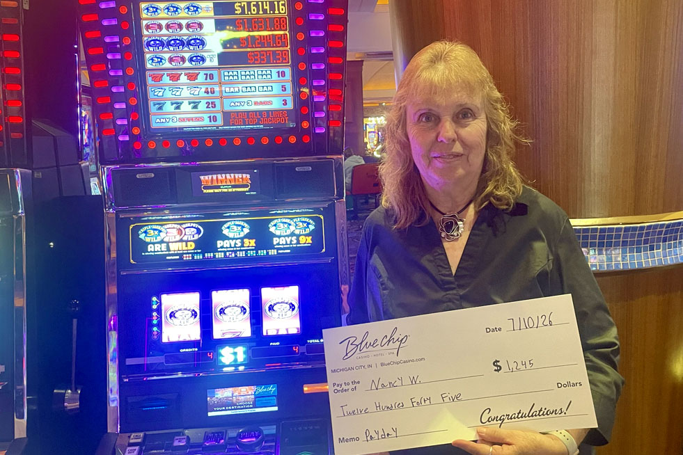 Jackpot Winner