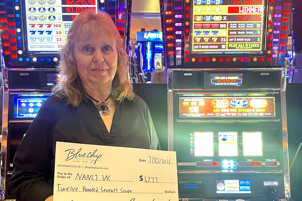 Jackpot Winner