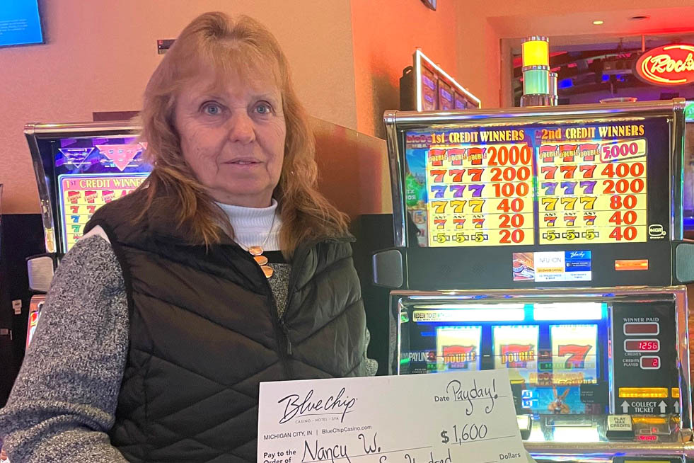 Jackpot Winner