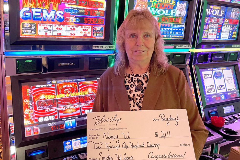 Jackpot Winner