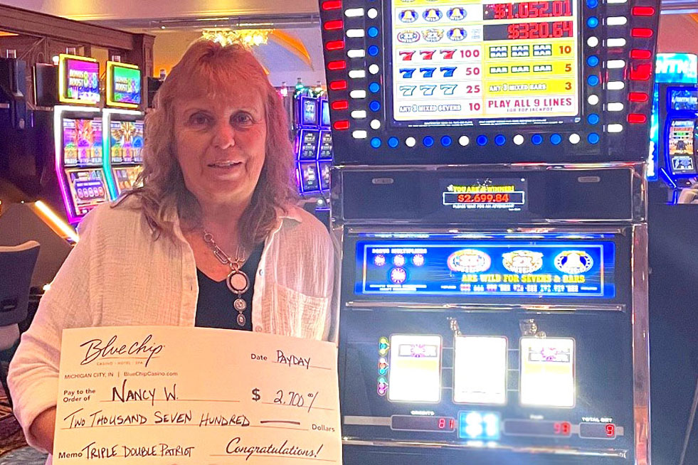 Jackpot Winner