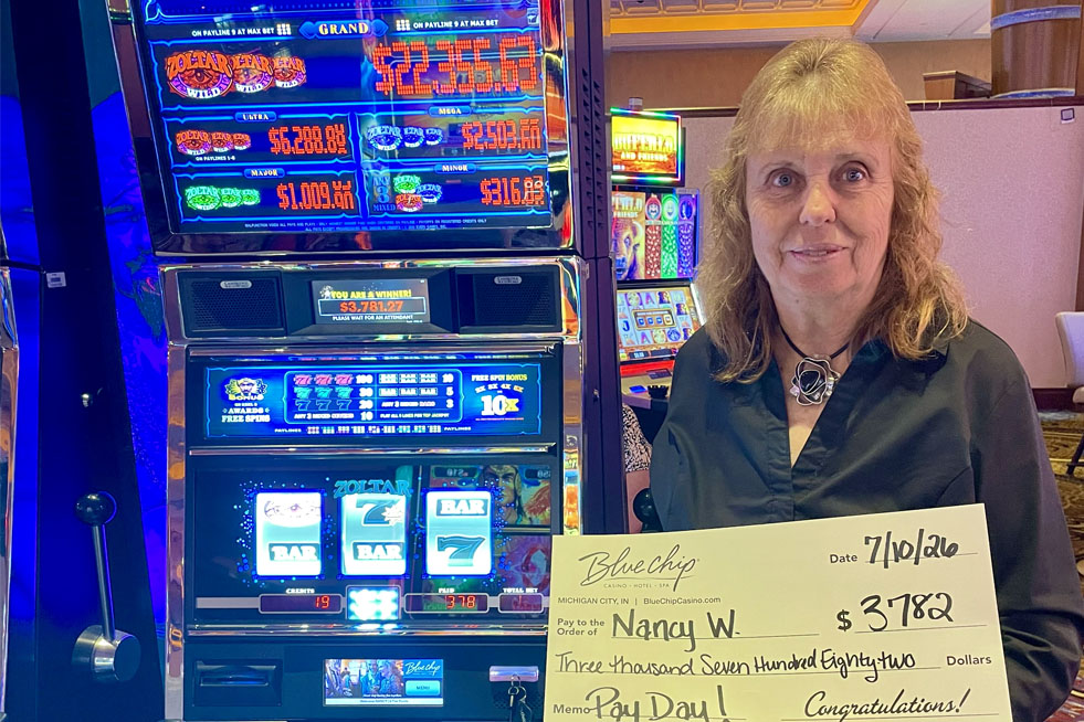 Jackpot Winner