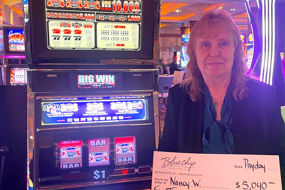 Jackpot Winner