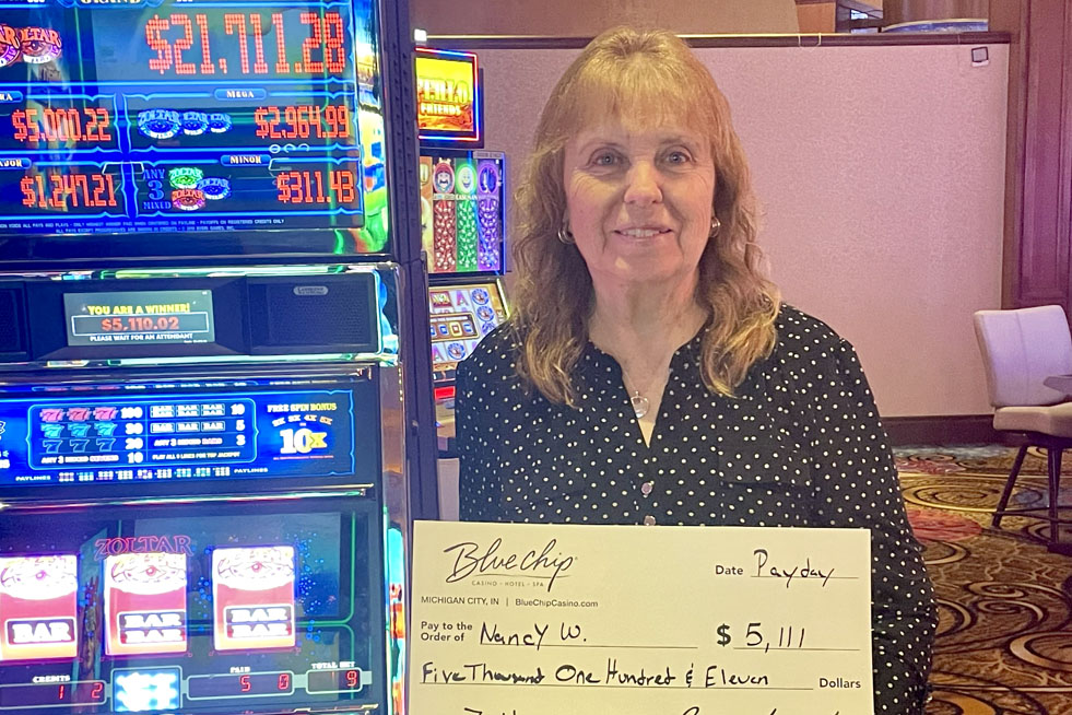 Jackpot Winner